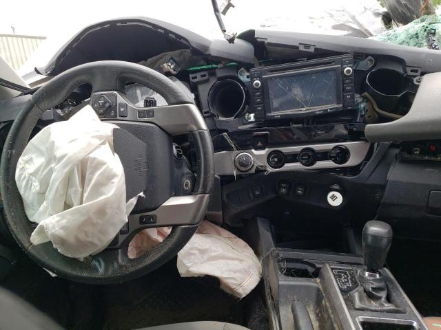  TOYOTA TACOMA 2018 Szary