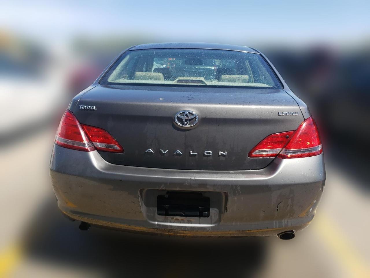 2006 Toyota Avalon Xl VIN: 4T1BK36B36U124290 Lot: 53254604