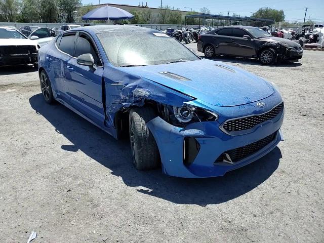 2020 Kia Stinger VIN: KNAE15LA0L6074912 Lot: 57650204