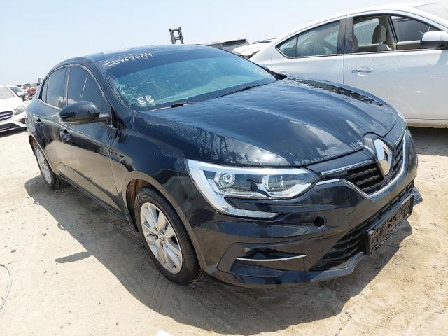 VF1LRRDX3PR065346 - 2023 RENAULT MEGANE - #undefined
