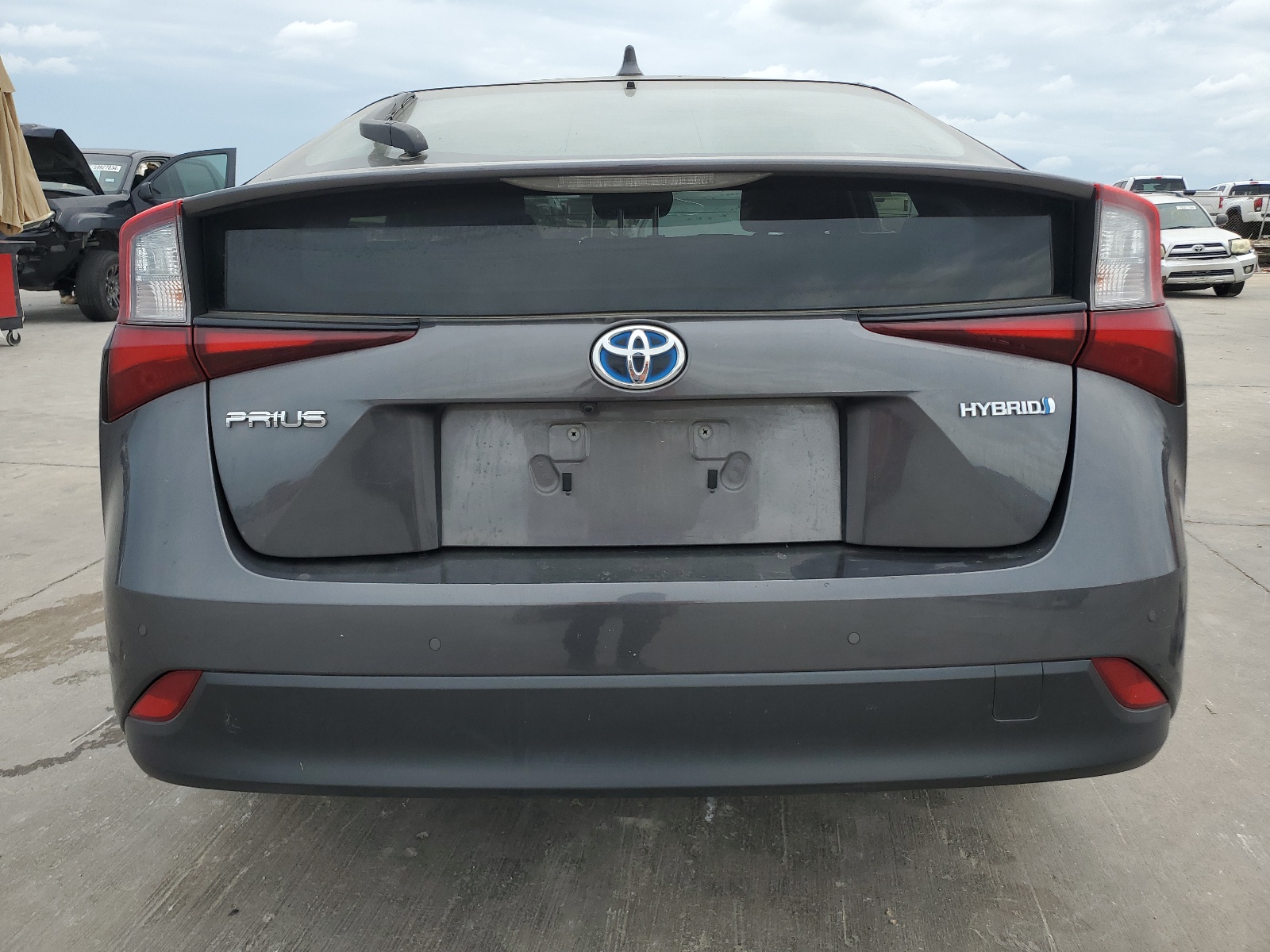 JTDKAMFU1M3147097 2021 Toyota Prius Special Edition