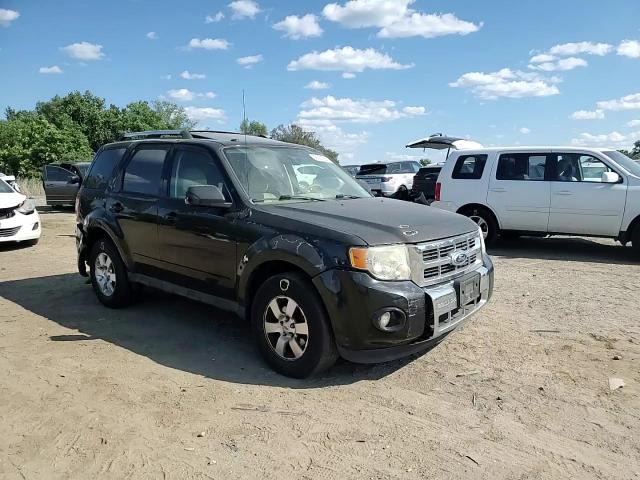 2011 Ford Escape Limited VIN: 1FMCU0E70BKA74951 Lot: 59060354