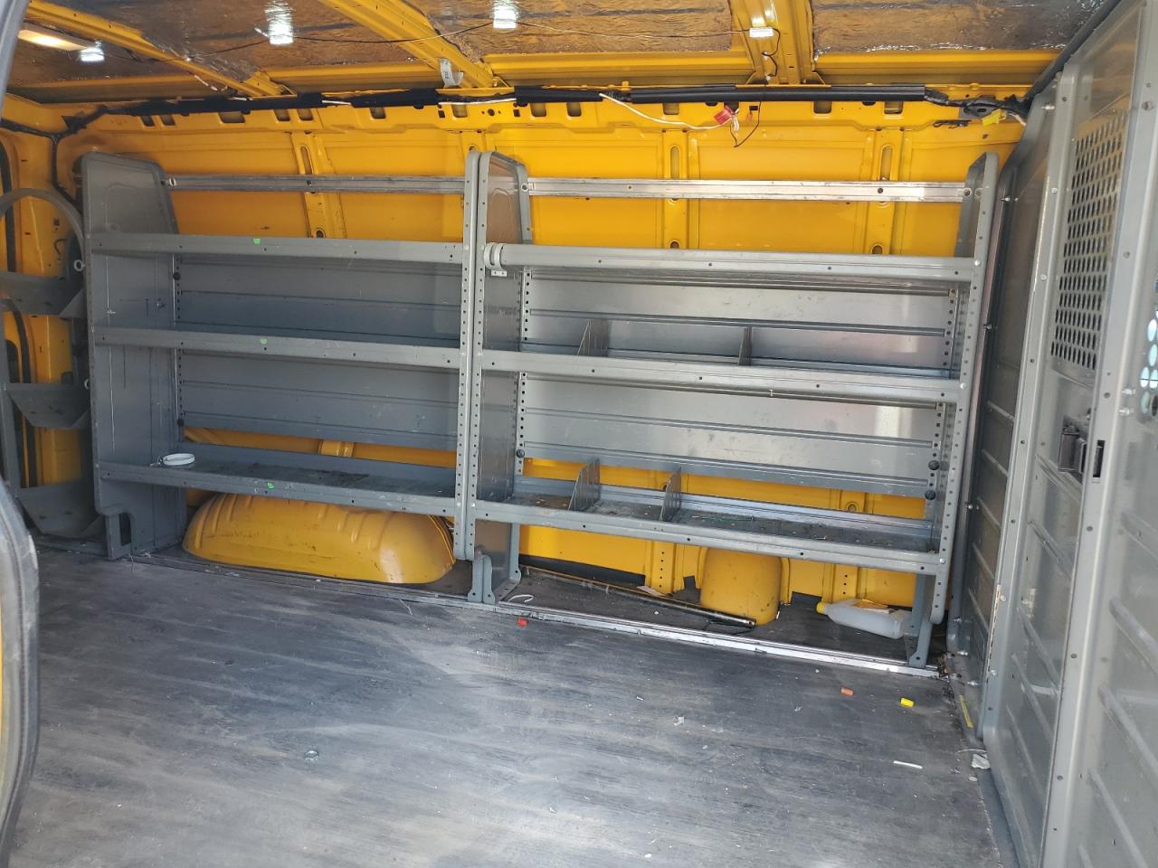 2013 Chevrolet Express G1500 VIN: 1GCSGAFX2D1158449 Lot: 58960834