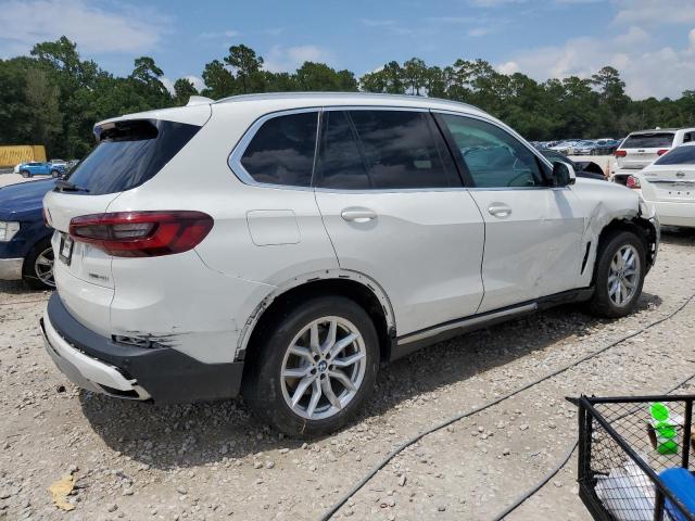  BMW X5 2020 Білий