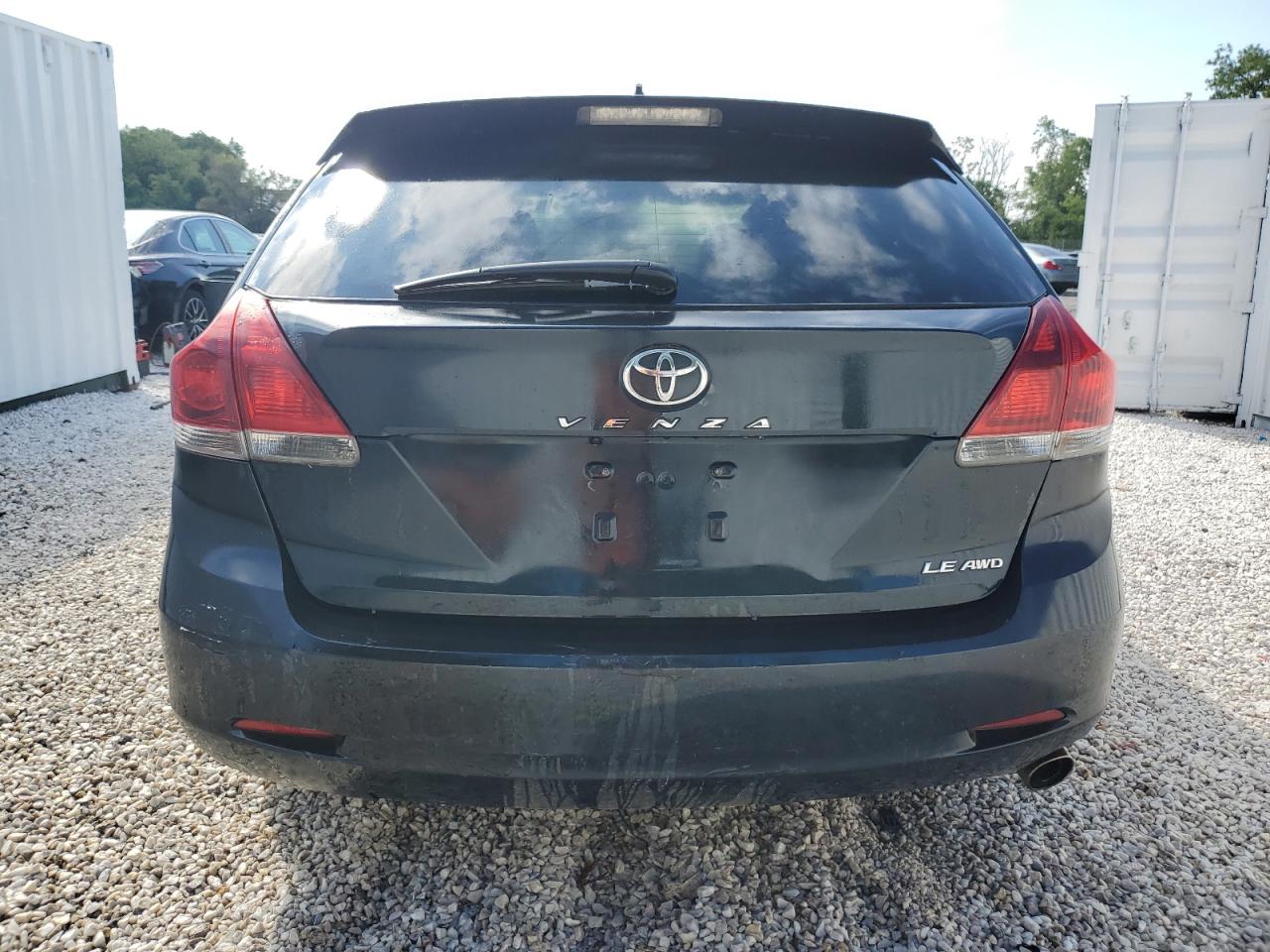 2015 Toyota Venza Le VIN: 4T3BA3BB2FU071405 Lot: 60970614