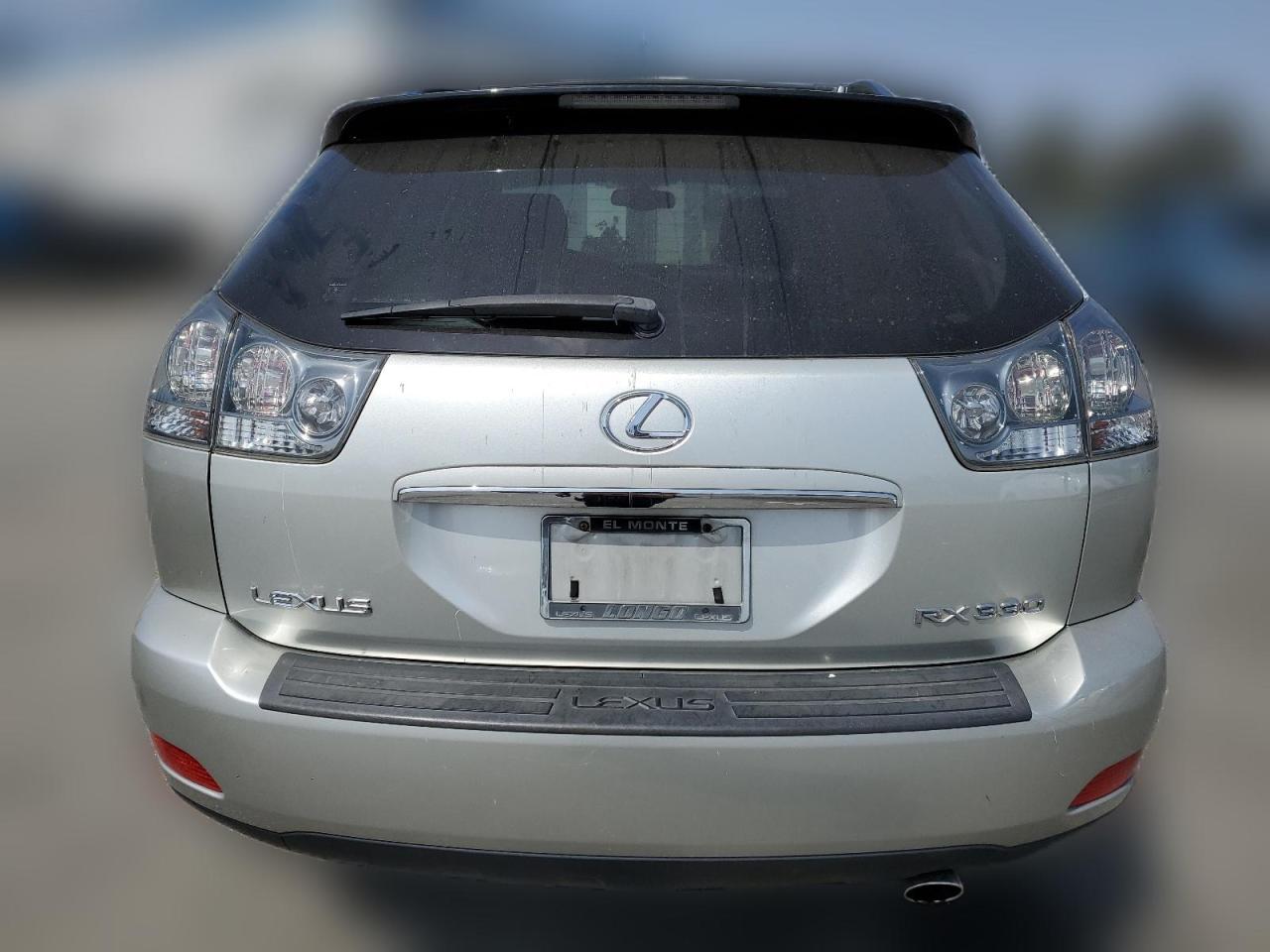 2004 Lexus Rx 330 VIN: JTJGA31U640008427 Lot: 59517064