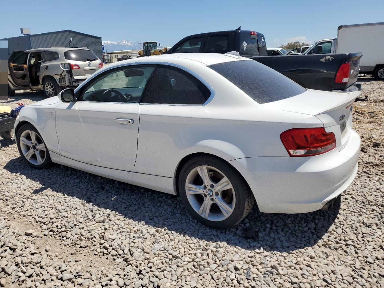 2013 BMW 128 I VIN: WBAUP7C55DVP25788 Lot: 58134334