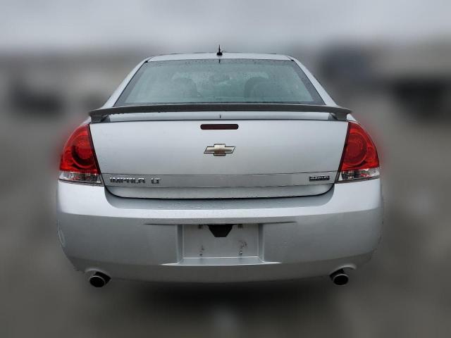  CHEVROLET IMPALA 2012 Сріблястий