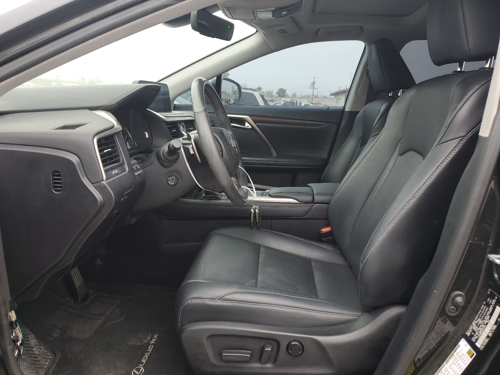 2T2HZMAAXNC240155 2022 Lexus Rx 350