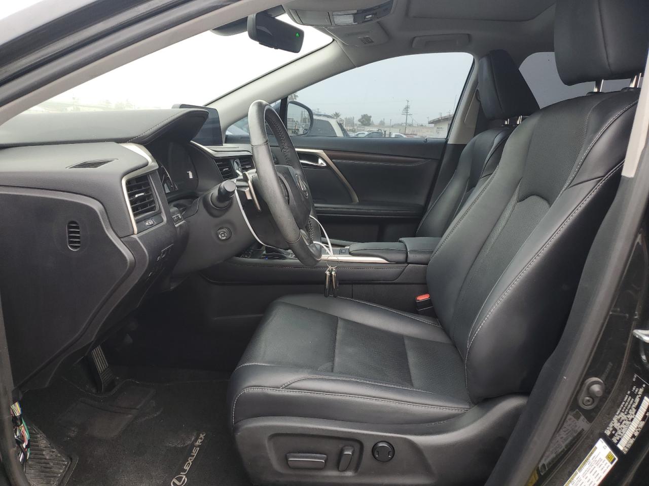 2022 Lexus Rx 350 VIN: 2T2HZMAAXNC240155 Lot: 57674884