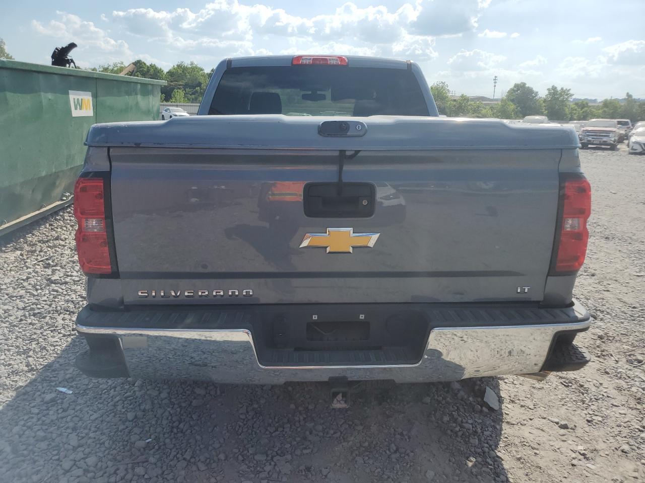 3GCPCRECXFG431169 2015 Chevrolet Silverado C1500 Lt