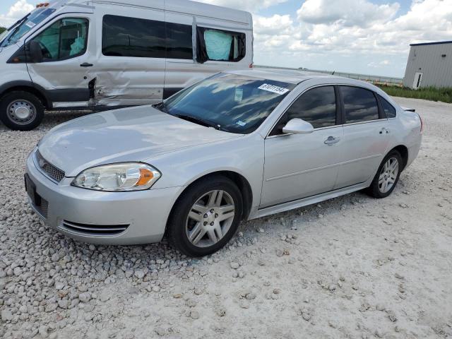 2015 Chevrolet Impala Limited Lt