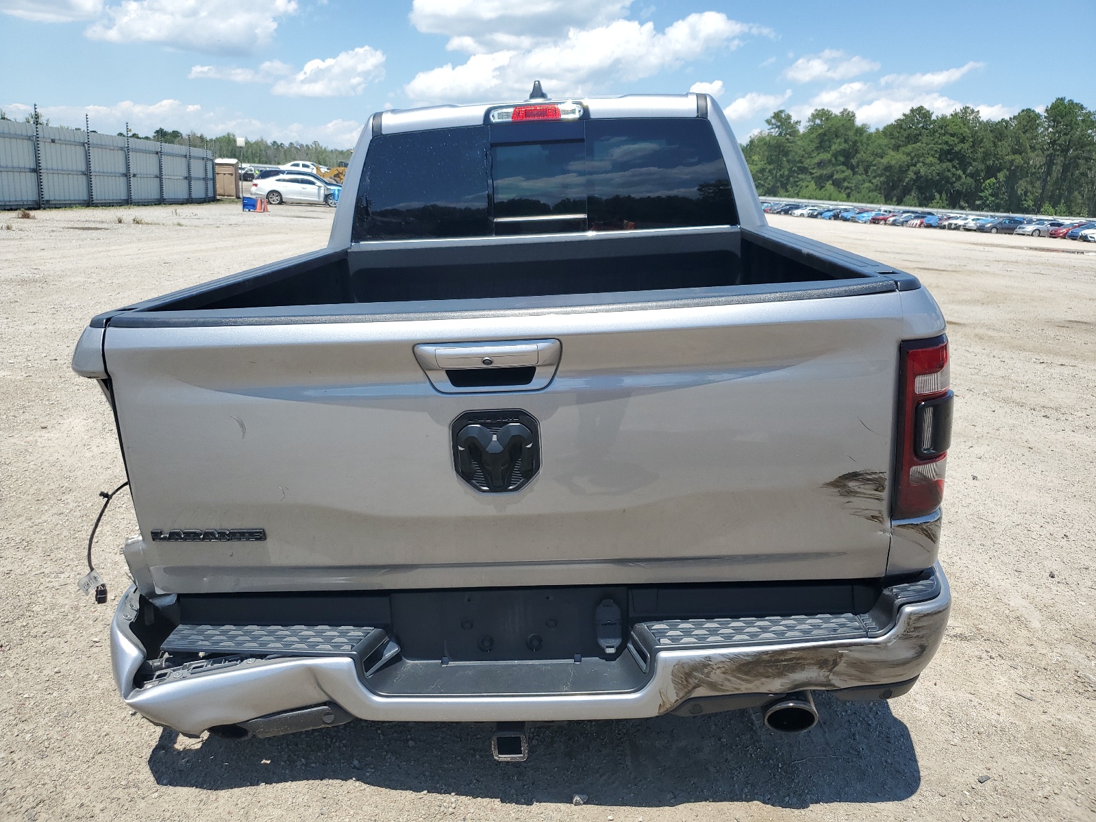 1C6RREJT5MN502327 2021 Ram 1500 Laramie