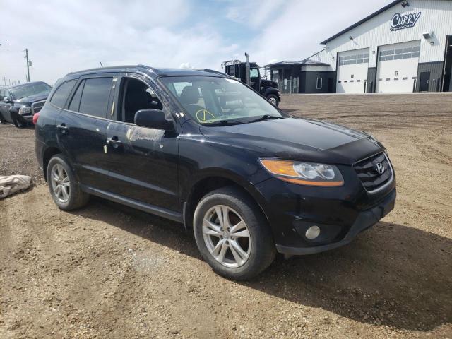 2010 HYUNDAI SANTA FE GLS