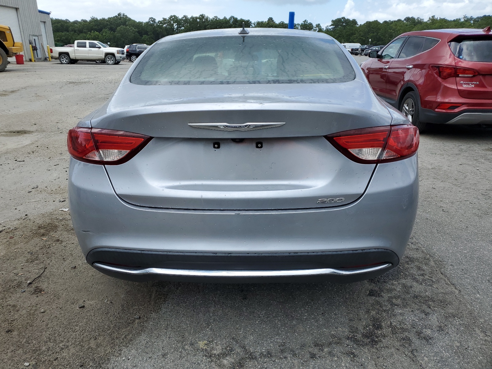 1C3CCCAB8HN504983 2017 Chrysler 200 Limited