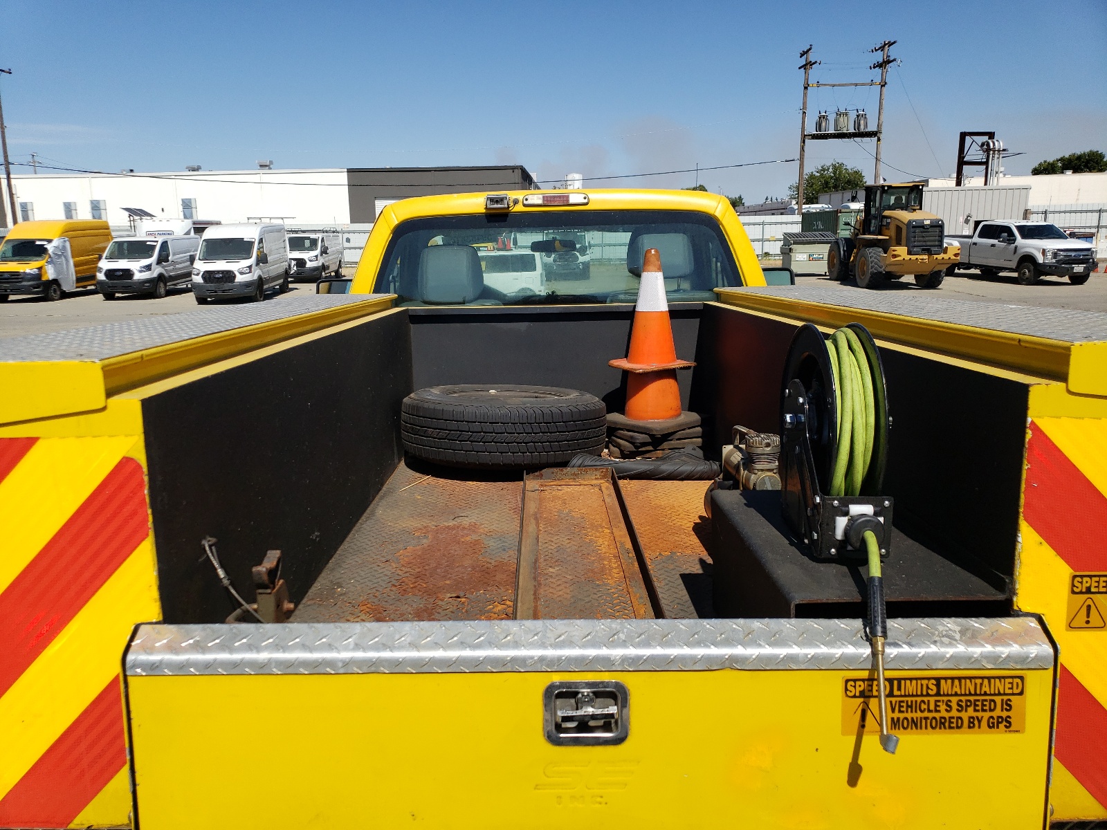 1FDBF2A6XGEA61144 2016 Ford F250 Super Duty