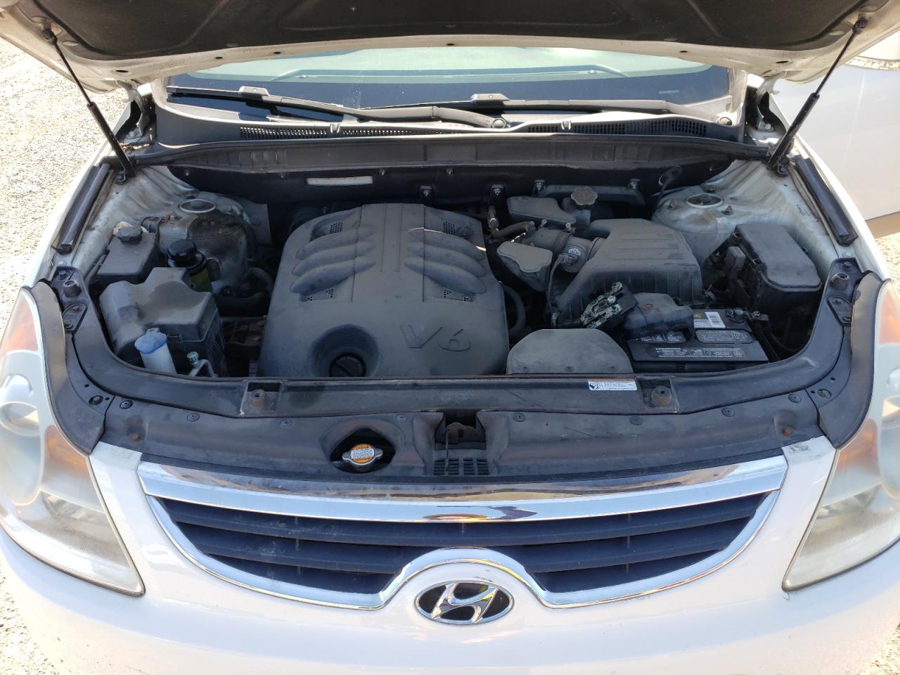 2012 Hyundai Veracruz Gls VIN: KM8NUDCC7CU182697 Lot: 60127884