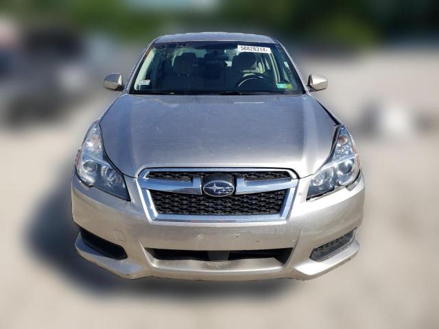  SUBARU LEGACY 2014 Золотой