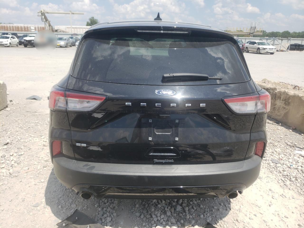 2021 Ford Escape Se VIN: 1FMCU0G64MUA92347 Lot: 58763374