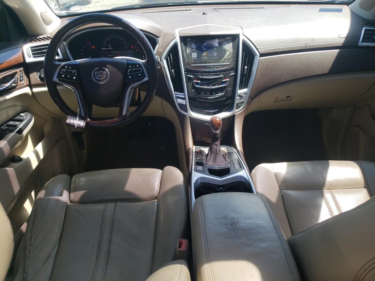 2013 Cadillac Srx Performance Collection VIN: 3GYFNHE32DS569132 Lot: 61256804