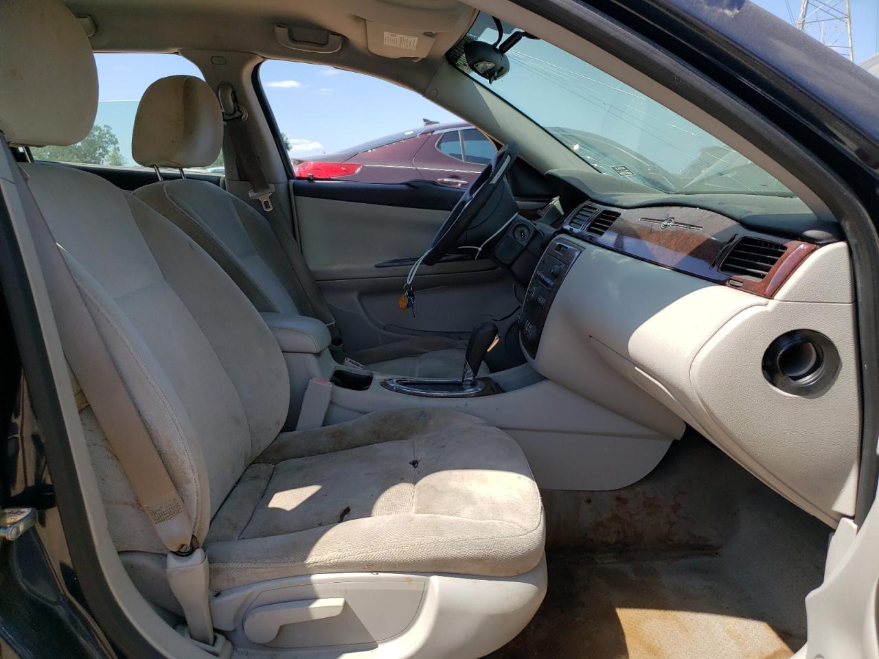 2010 Chevrolet Impala Ls VIN: 2G1WA5EK1A1167321 Lot: 60211804