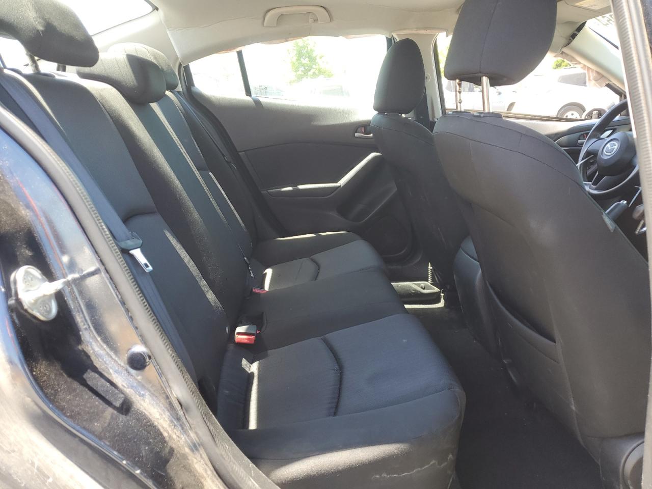 2015 Mazda 3 Sv VIN: JM1BM1T76F1242550 Lot: 58541964