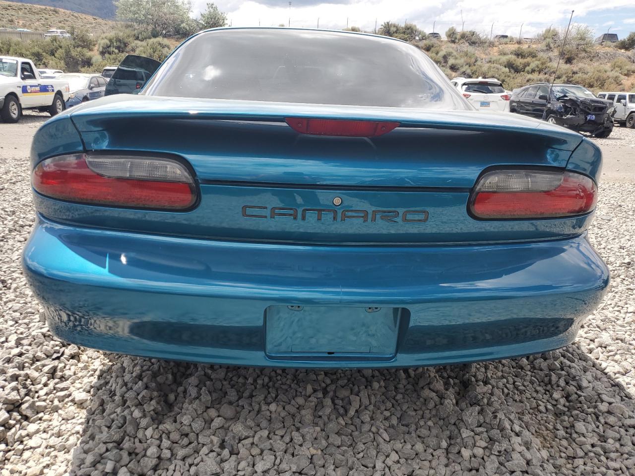 1995 Chevrolet Camaro VIN: 2G1FP22S8S2120137 Lot: 60134884