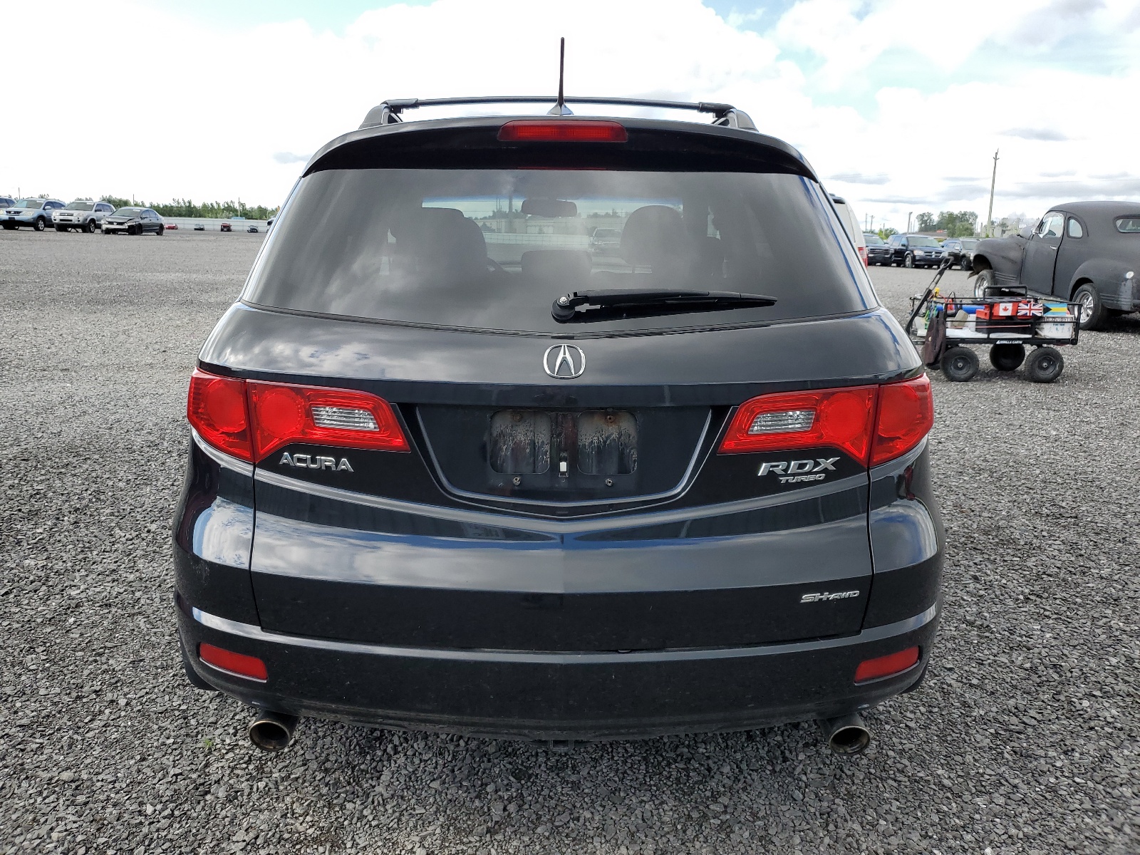 5J8TB18568A804324 2008 Acura Rdx Technology