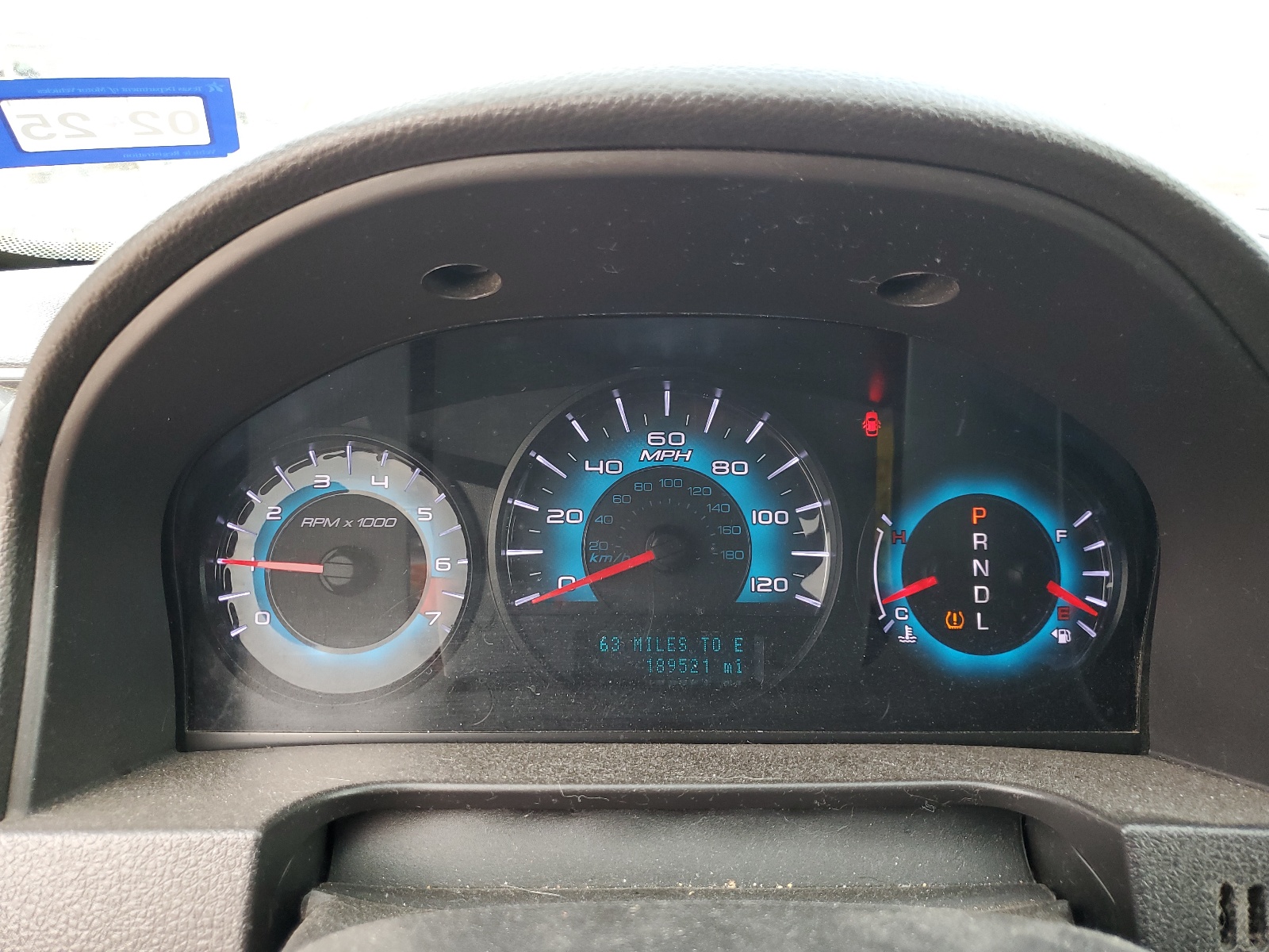 3FAHP0JA6BR303170 2011 Ford Fusion Sel