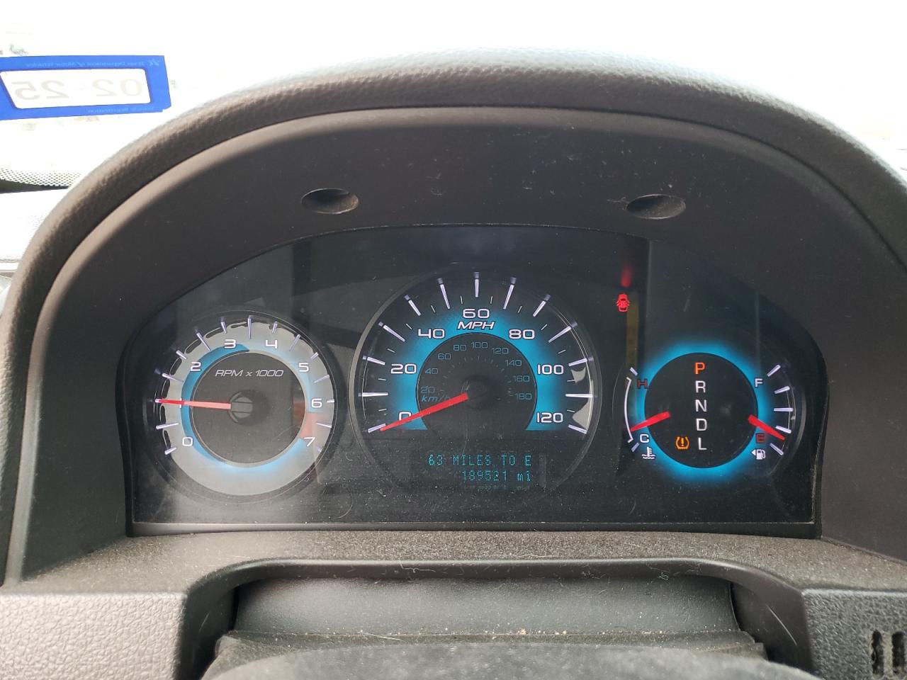 2011 Ford Fusion Sel VIN: 3FAHP0JA6BR303170 Lot: 58924994