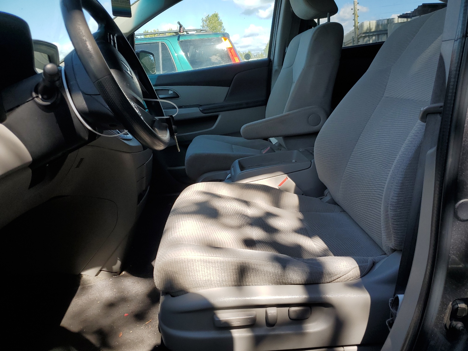 5FNRL5H40BB090936 2011 Honda Odyssey Ex