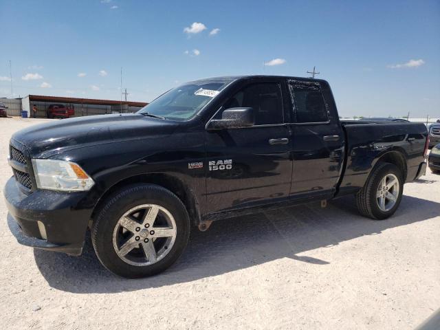 2013 Ram 1500 St за продажба в Andrews, TX - Hail