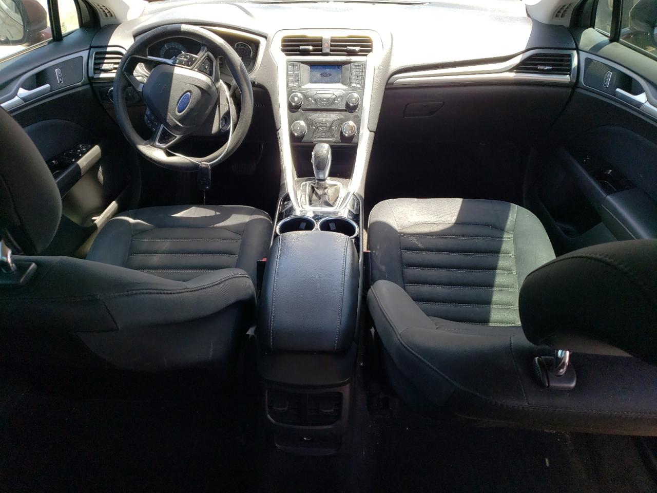 2013 Ford Fusion Se VIN: 3FA6P0H7XDR358533 Lot: 58317214