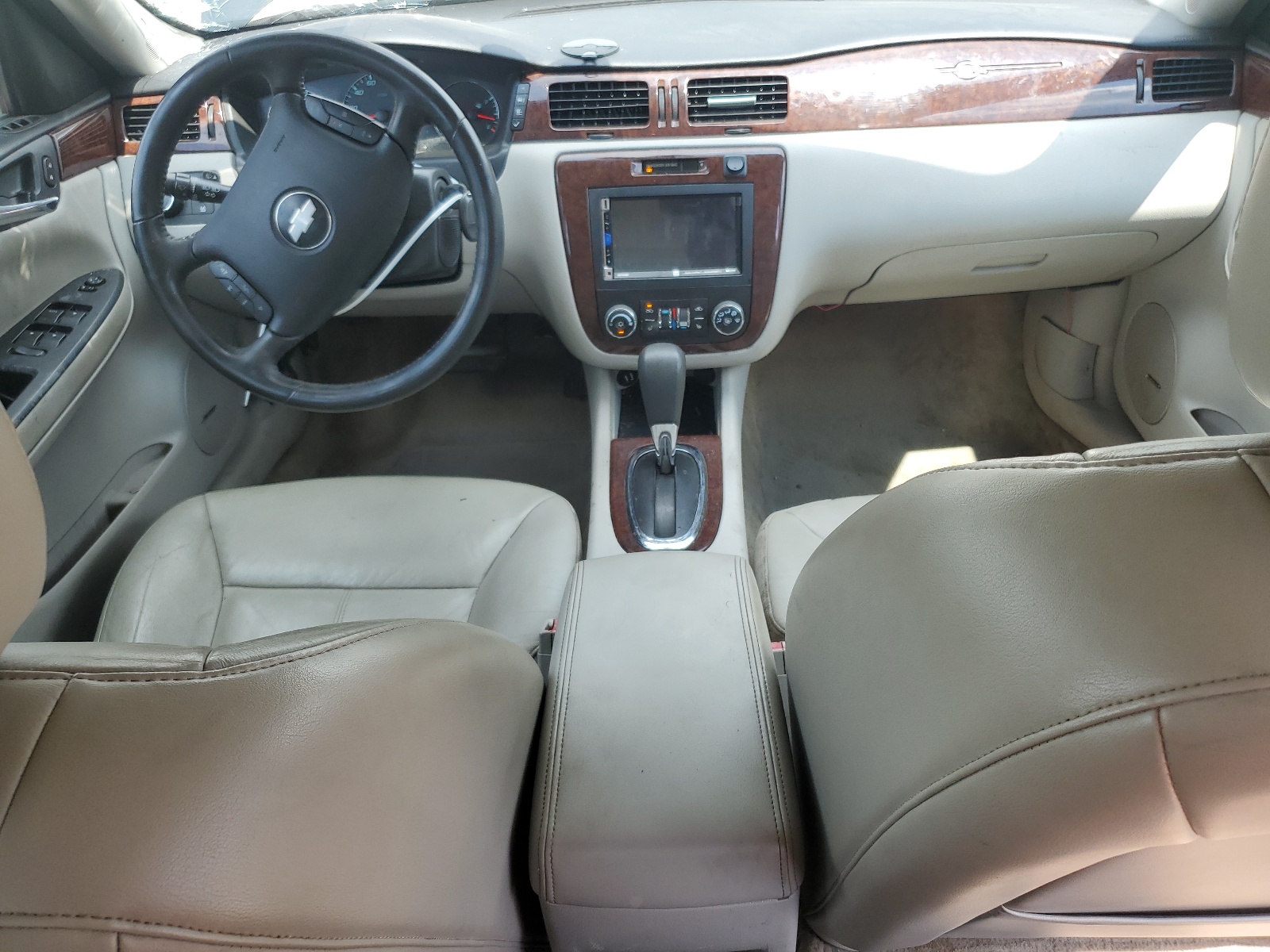 2G1WB5EK4A1208926 2010 Chevrolet Impala Lt