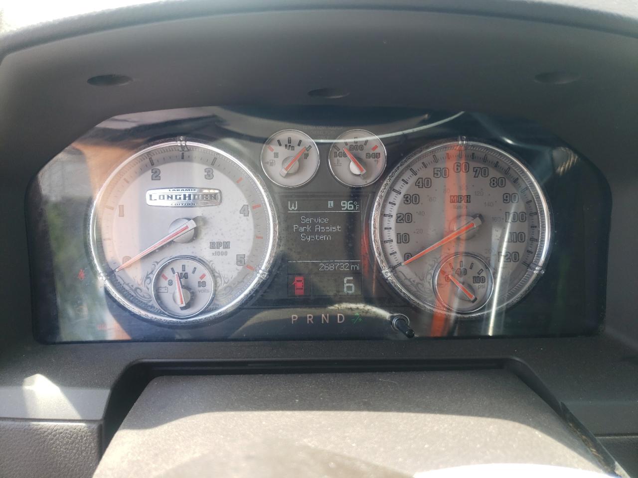 2011 Dodge Ram 3500 VIN: 3D73Y4CL8BG567659 Lot: 57498344