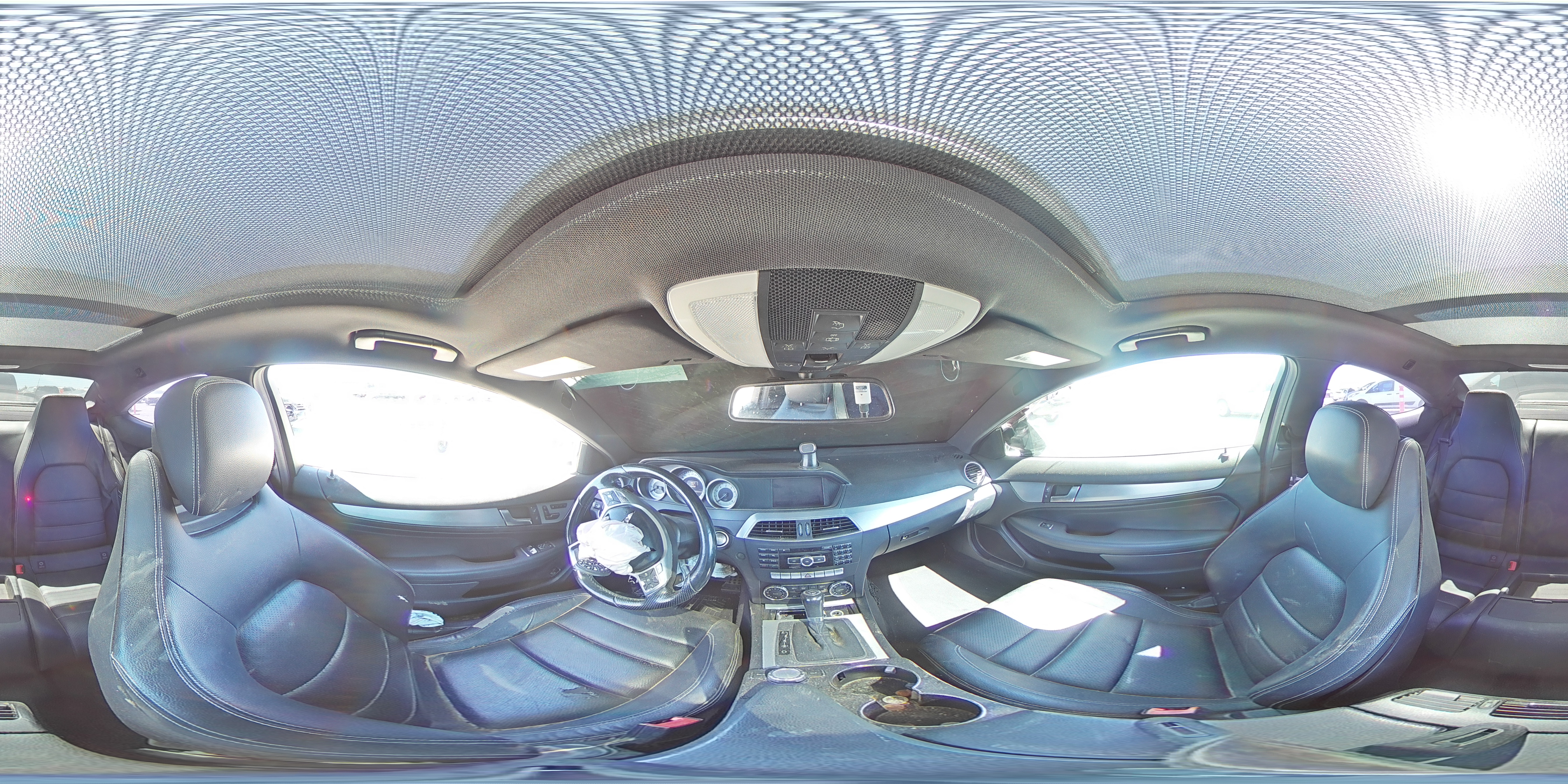 2013 Mercedes-Benz C 250 VIN: WDDGJ4HB4DF994136 Lot: 57584074