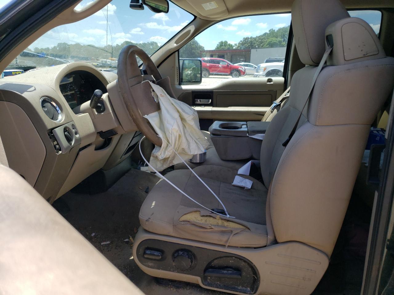 2005 Ford F150 VIN: 1FTPX14555NA79861 Lot: 59721364