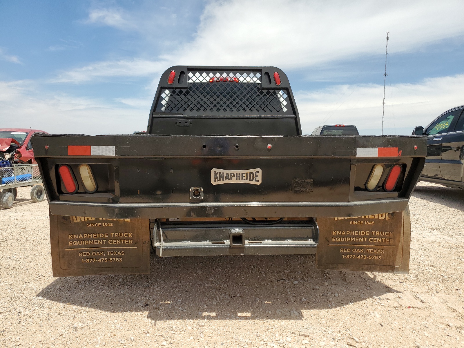 2016 Chevrolet Silverado K3500 vin: 1GB4KYC85GF282661