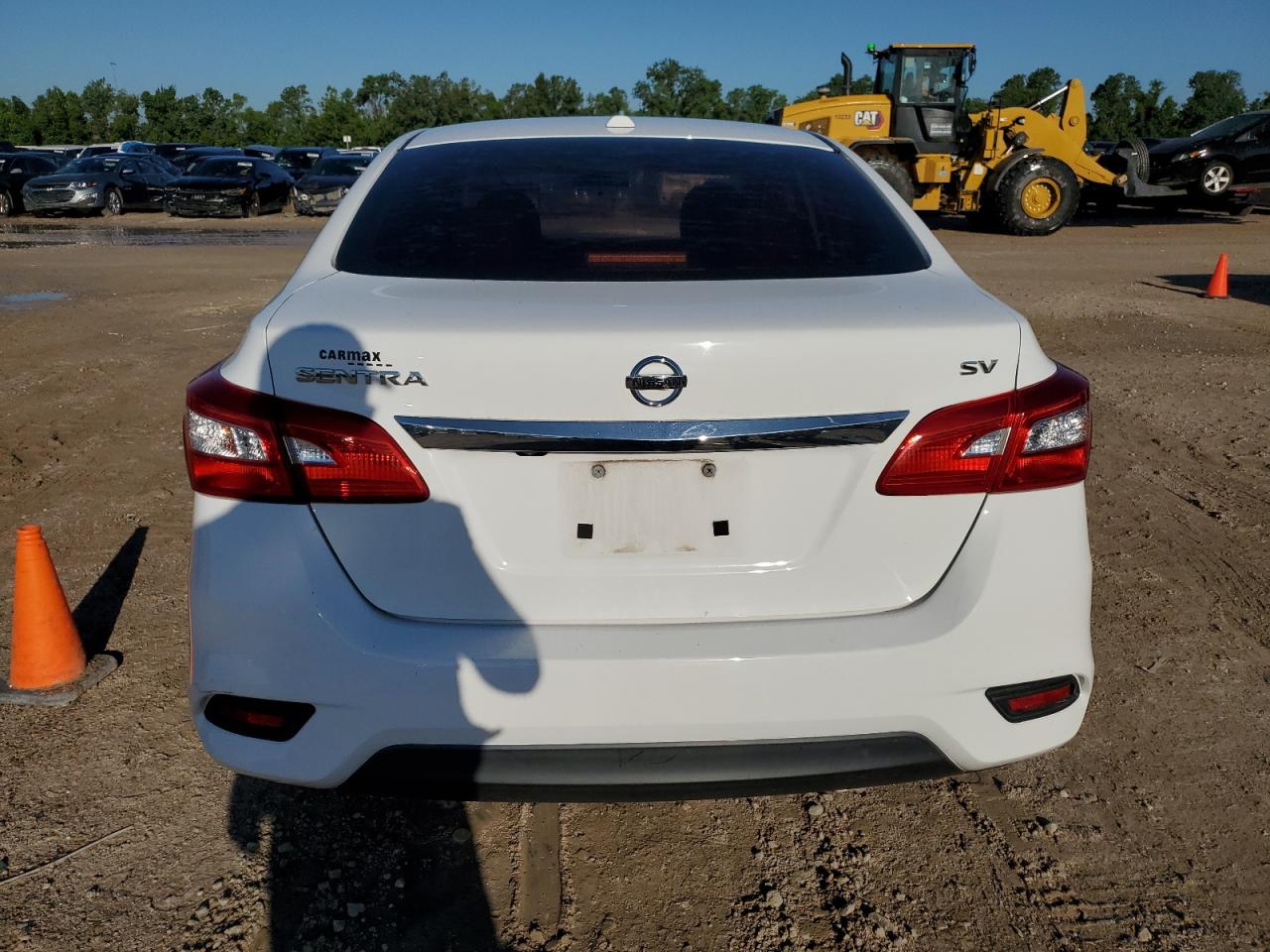 3N1AB7AP7HY396418 2017 Nissan Sentra S