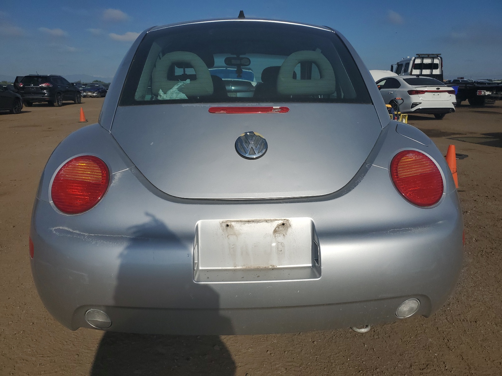 3VWCS21C01M408926 2001 Volkswagen New Beetle Gls