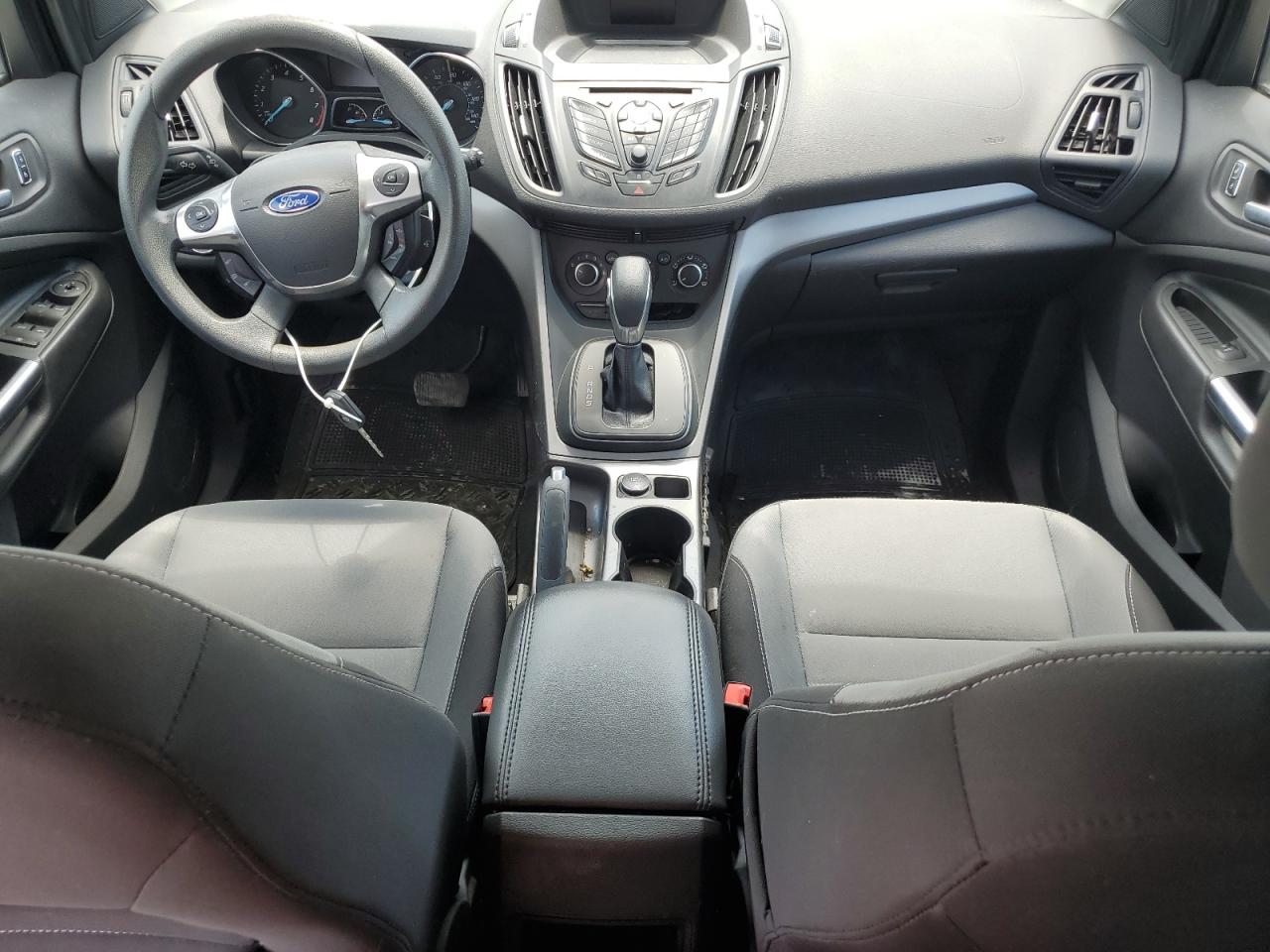 1FMCU0GX5EUE00507 2014 Ford Escape Se