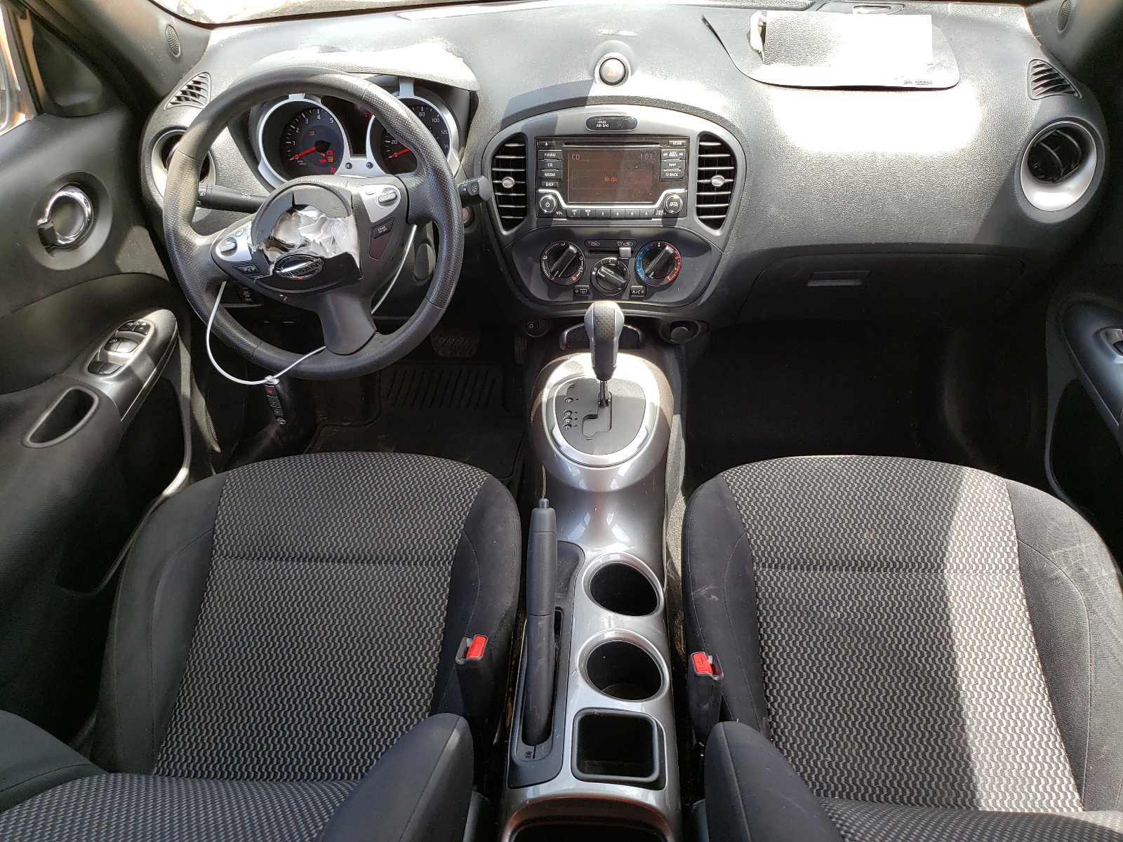 JN8AF5MV6GT654858 2016 Nissan Juke S