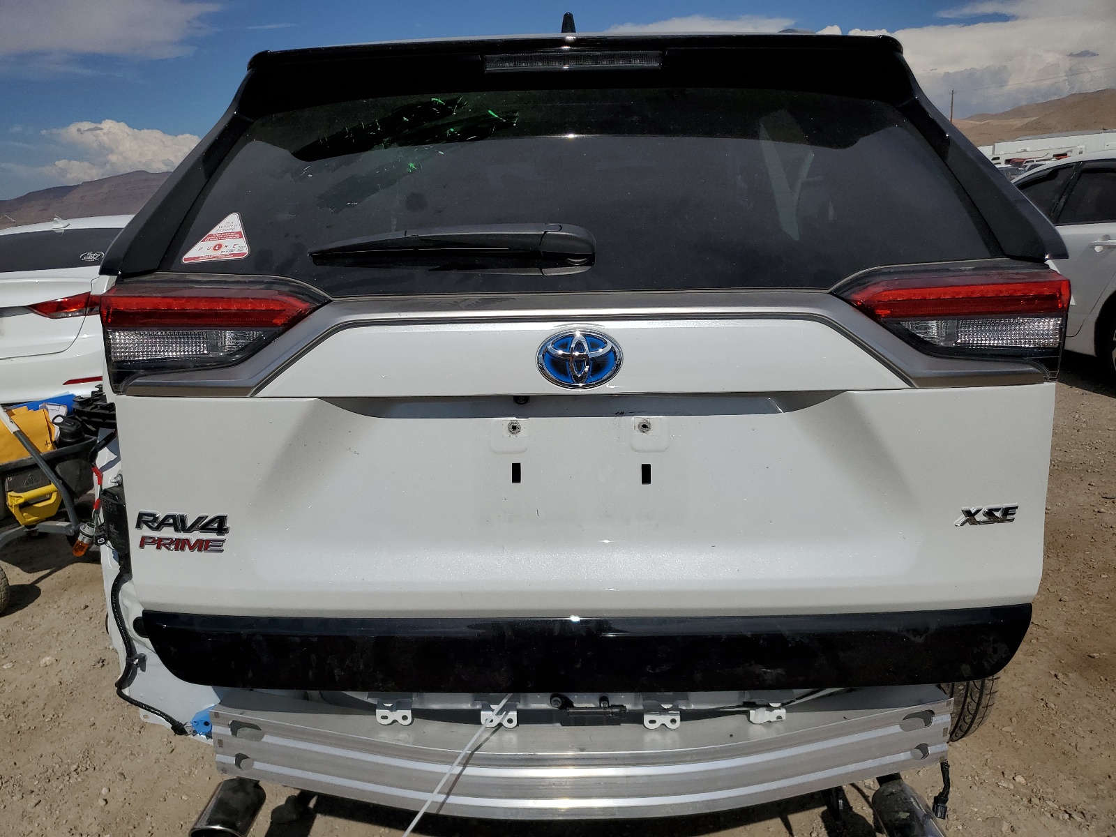 JTMEB3FV2RD191009 2024 Toyota Rav4 Prime Xse