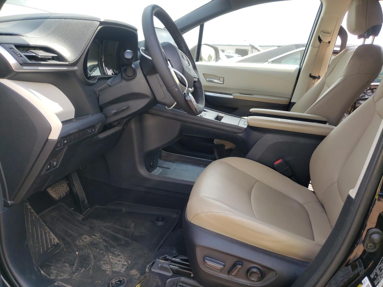 2022 Toyota Sienna Xle VIN: 5TDYRKEC2NS134391 Lot: 60044974