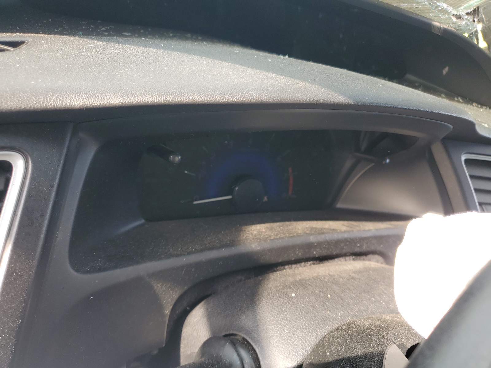 2HGFB2F58EH509938 2014 Honda Civic Lx