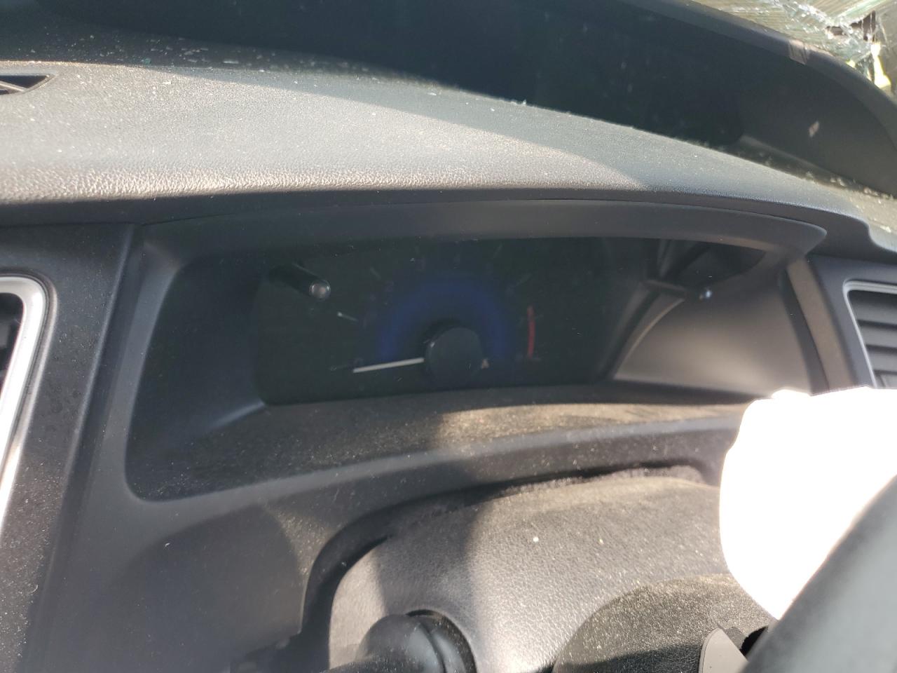 2014 Honda Civic Lx VIN: 2HGFB2F58EH509938 Lot: 60224504