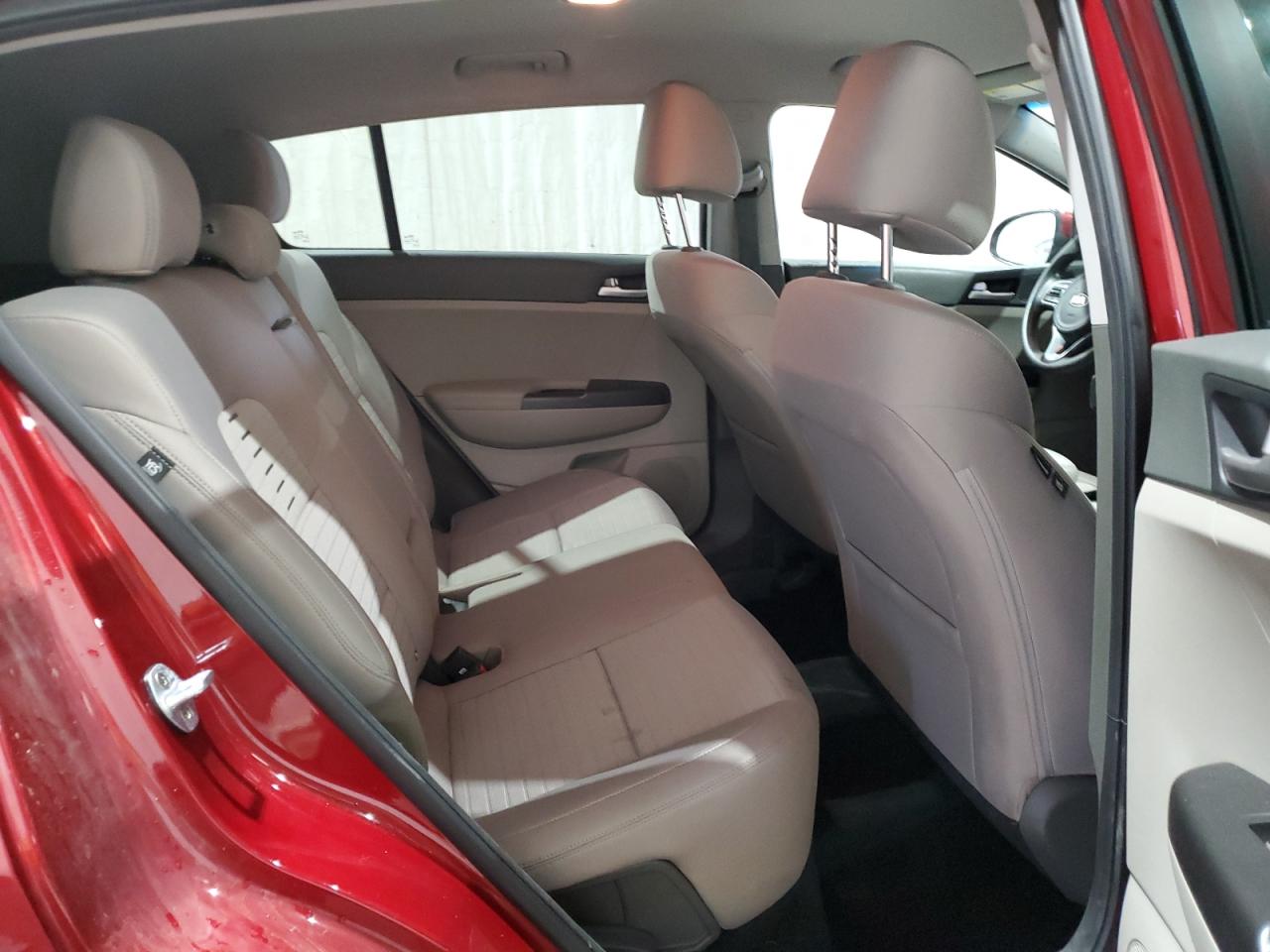 2018 Kia Sportage Lx VIN: KNDPMCAC0J7351657 Lot: 57829184