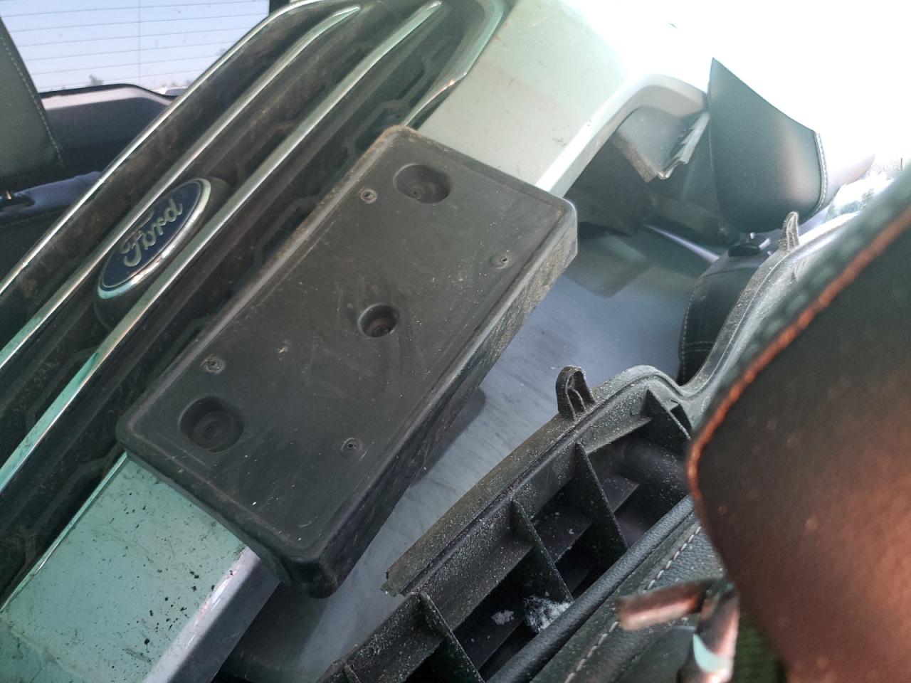 2019 Ford Ecosport Titanium VIN: MAJ6S3KL6KC293603 Lot: 60697154