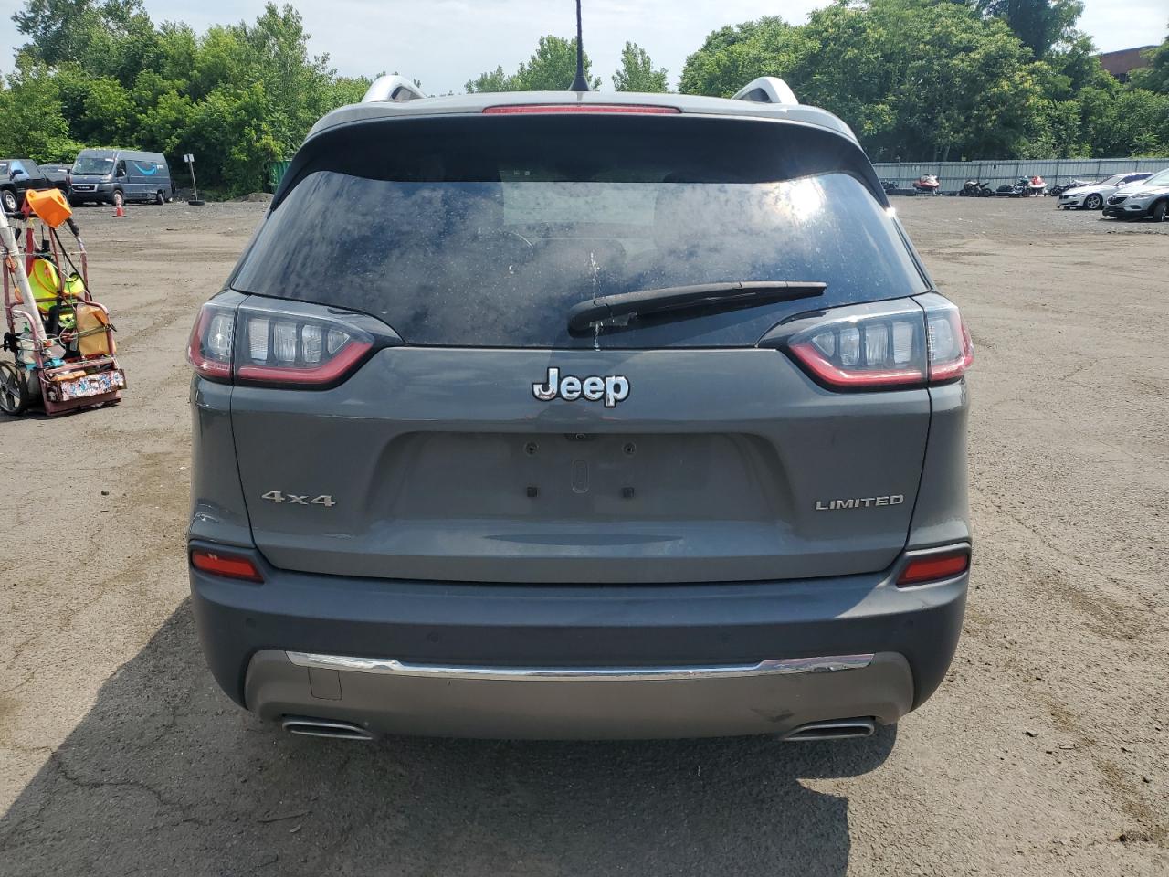 2019 Jeep Cherokee Limited VIN: 1C4PJMDX5KD401906 Lot: 58433924