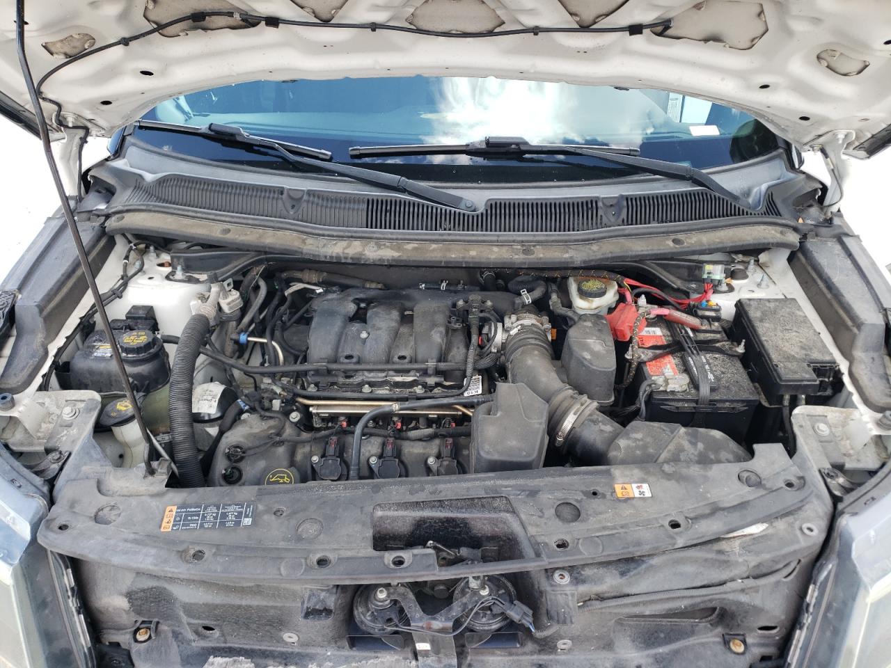 2016 Ford Explorer Police Interceptor VIN: 1FM5K8ARXGGB36466 Lot: 59829724